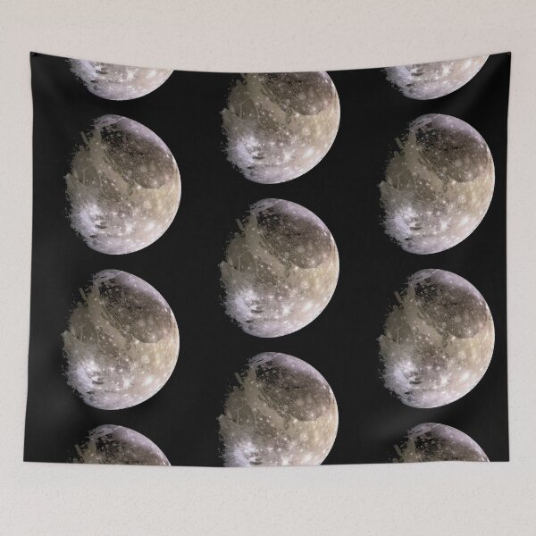 Item preview, Ganymede of Jupiter designed and sold by AvengingMeteor.