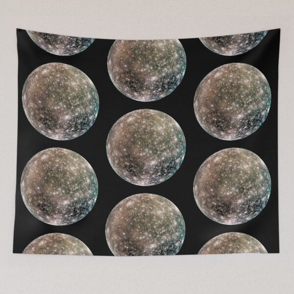 Item preview, Callisto of Jupiter designed and sold by AvengingMeteor.