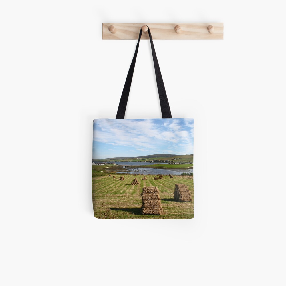 Harvest Tote Bag
