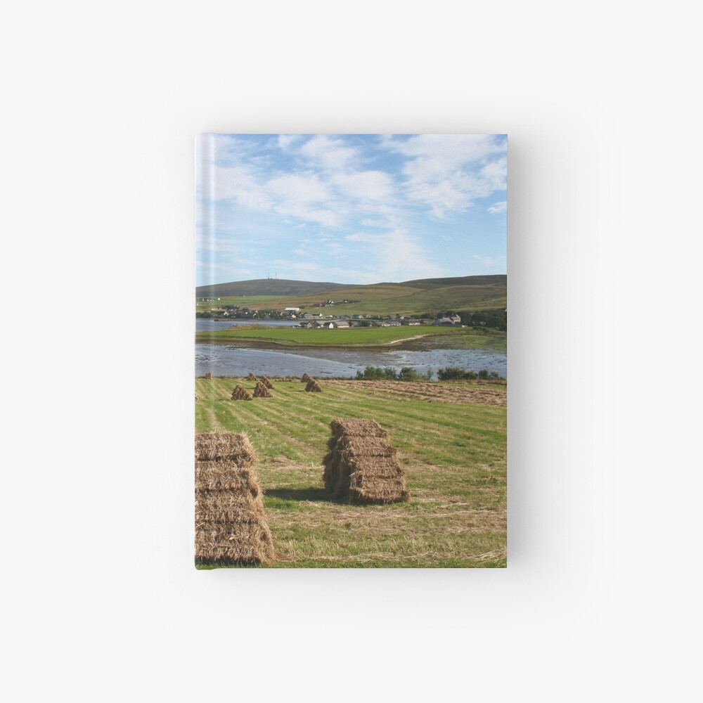 Item preview, Hardcover Journal designed and sold by orcadia.