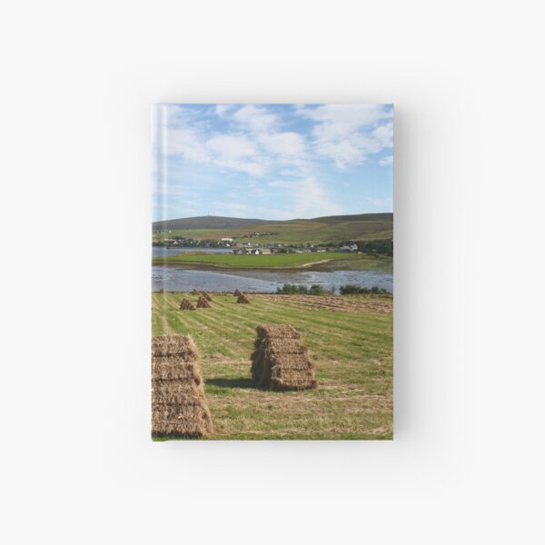Harvest Hardcover Journal