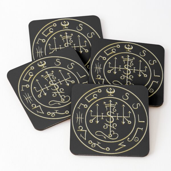 Item preview, Seal of Satan designed and sold by S.F.Pater.