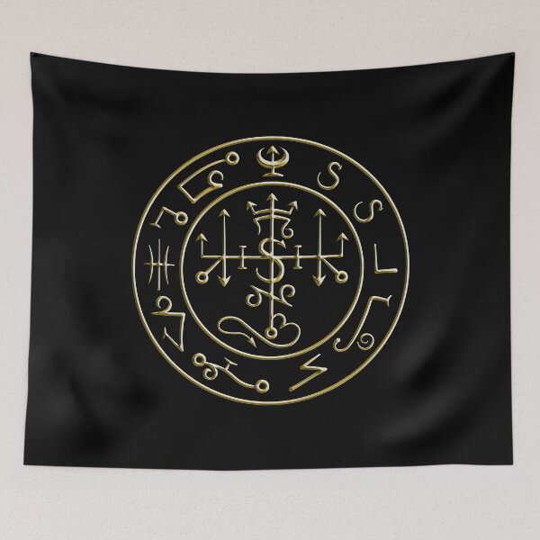 Item preview, Seal of Satan designed and sold by S.F.Pater.