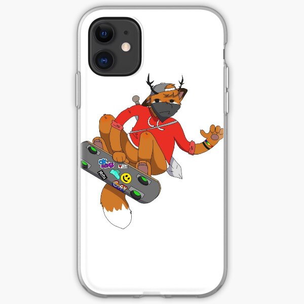 Roblox Animals Iphone Cases Covers Redbubble - custom roblox pet simulator reversible sequin rainbow cat without code