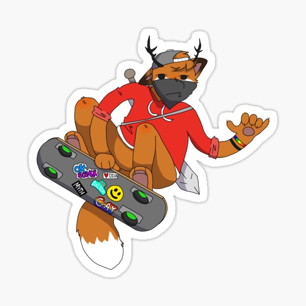 Fox Roblox Gifts Merchandise Redbubble - fox roblox