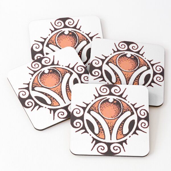Item preview, Polynesia tatoo art 2 designed and sold by havai-i-art.