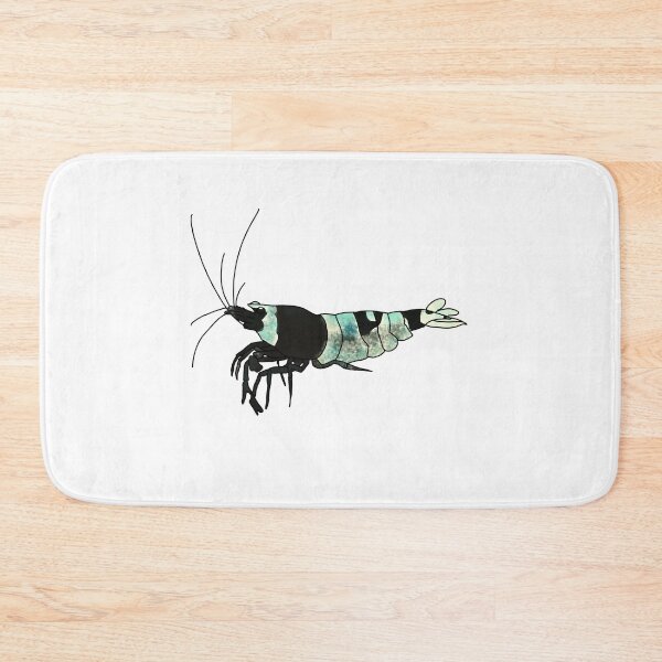 Item preview, Black Bee Shrimp designed and sold by Iyuda.