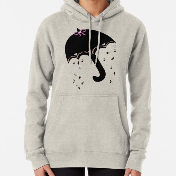 "Singing in the Rain ..." Tee Shirt ,Hoodie Pullover Hoodie