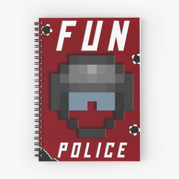 Aperçu de l'œuvre Affiche de sécurité Fun Police Space Station 13 créée et vendue par Bendigeidfran.