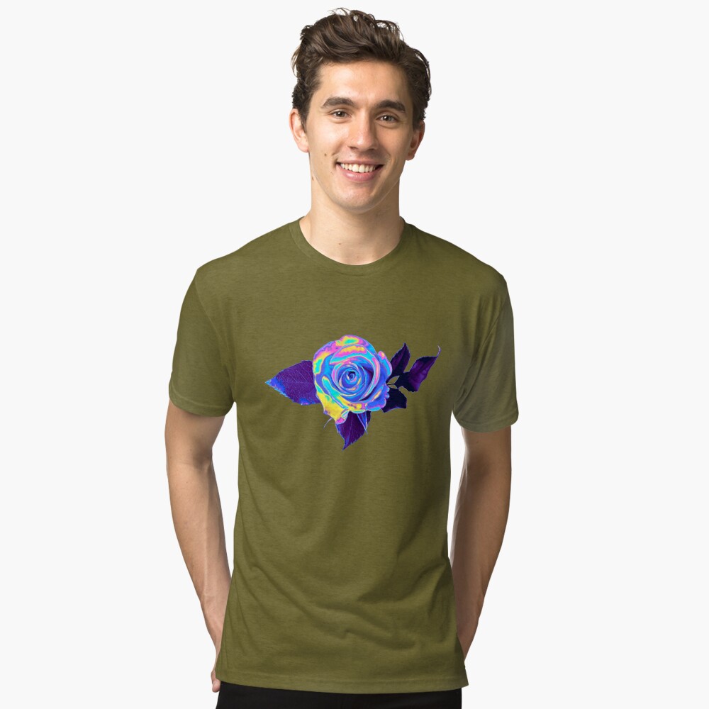 Item preview, Tri-blend T-Shirt designed and sold by dinaaaaaah.