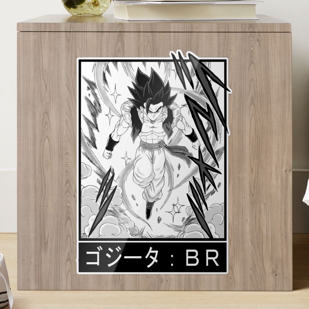 Gogeta ssj blue 2 Br1-97 - Illustrations ART street