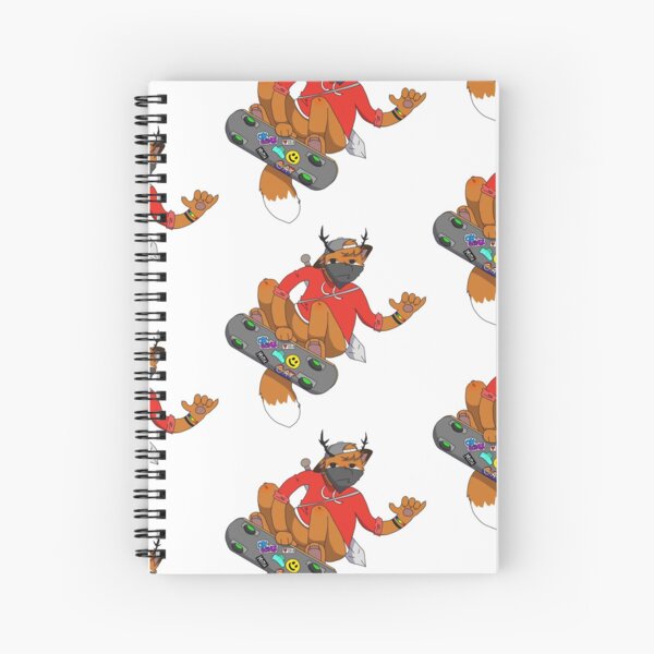 Roblox Myth Spiral Notebooks Redbubble - roblox dank spiral notebooks redbubble