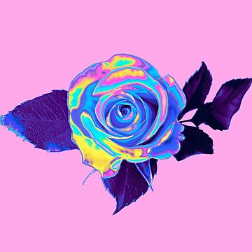 Artwork thumbnail, Just picked this Rose by dinaaaaaah