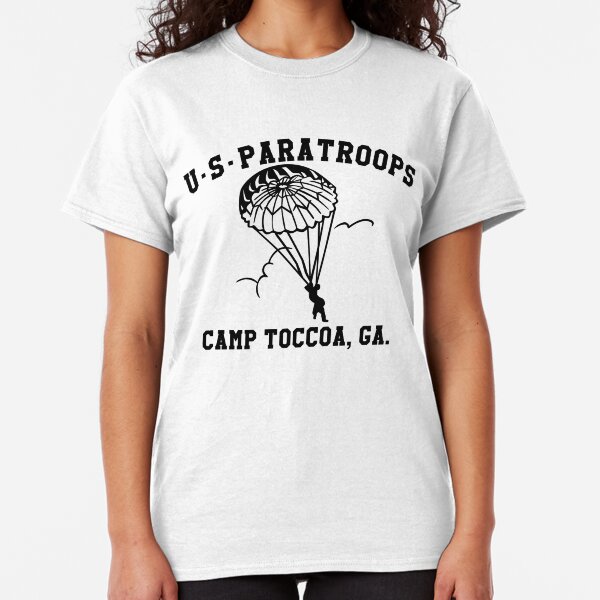 Camp Toccoa PT Shirt Classic T-Shirt