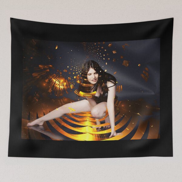 Item preview, WORM HOLE SURFER designed and sold by Tammera.