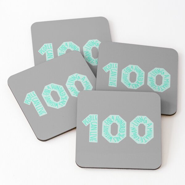 Item preview, People can Live for a Hundred Years Without Living a Minute  designed and sold by -eMM.