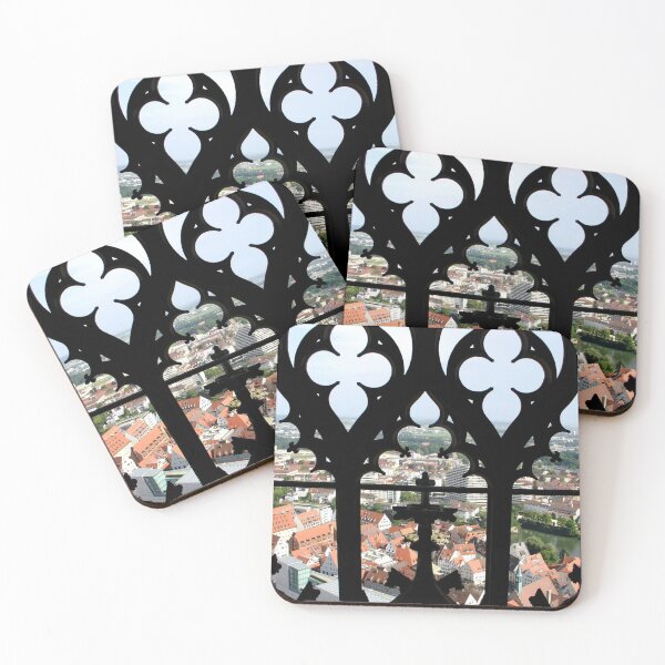 Item preview, Twin Key Window designed and sold by Ellanita.