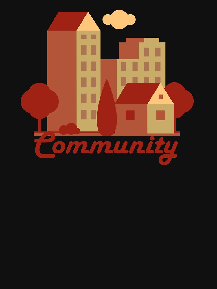 Community Neiborhood by a-roderick