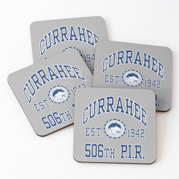 Item preview, Currahee Athletic Shirt designed and sold by Gilove2dance.