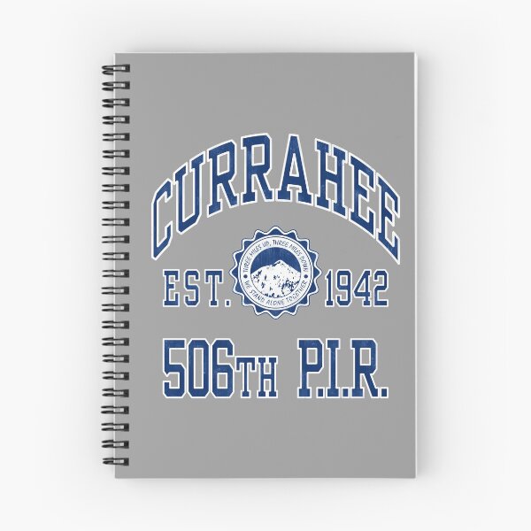 Item preview, Currahee Athletic Shirt designed and sold by Gilove2dance.