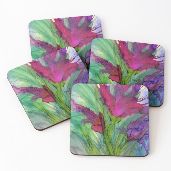 Item preview, Heart and Soul - Irises  designed and sold by Debra Zeleznik.