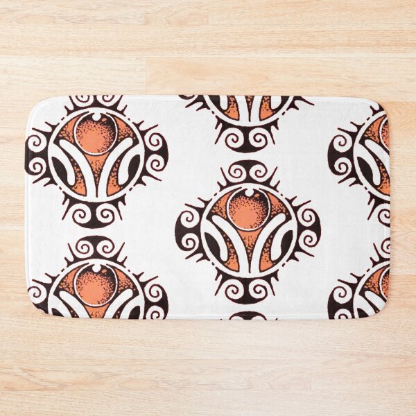 Item preview, Polynesia tatoo art 2 designed and sold by havai-i-art.