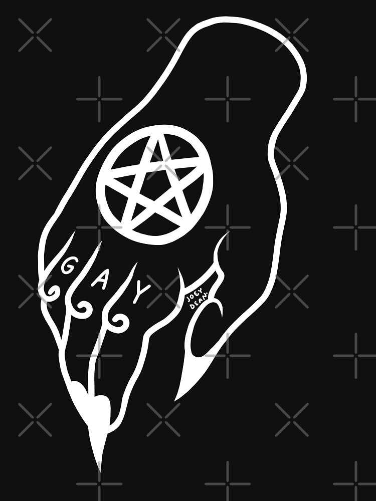 The Devil Is Gay by joeypokes