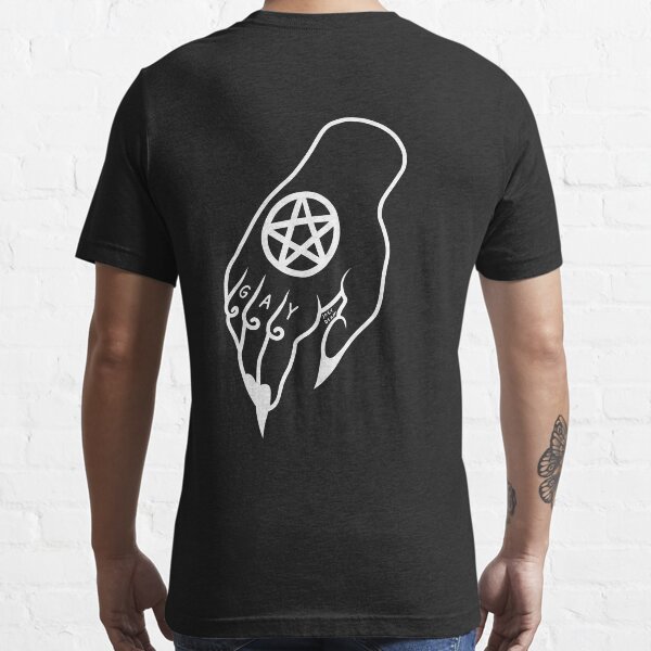 The Devil Is Gay Essential T-Shirt