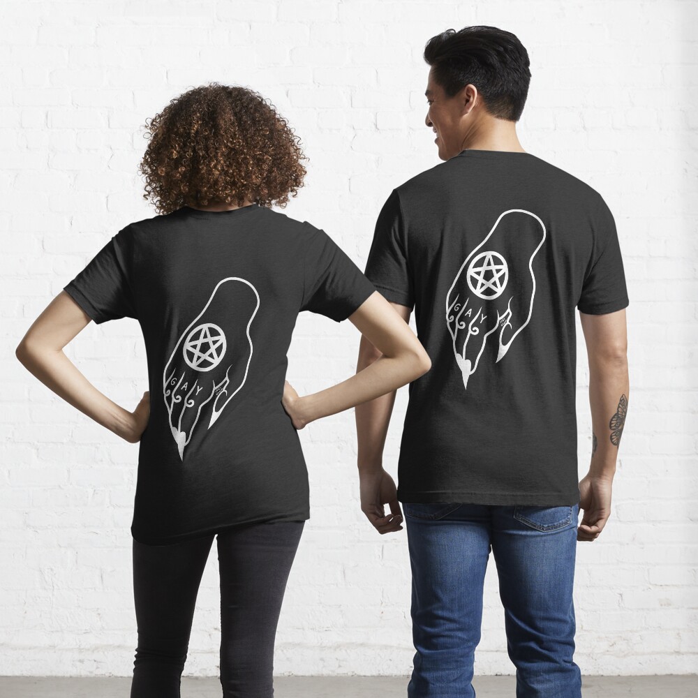 The Devil Is Gay Essential T-Shirt