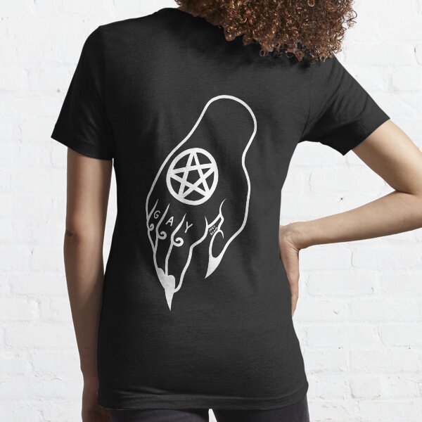 The Devil Is Gay Essential T-Shirt
