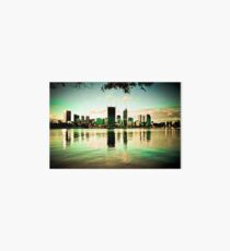 City Skyline Art Board