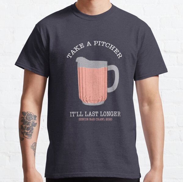 funny bar crawl shirts