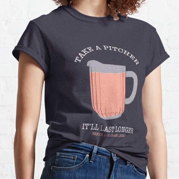funny bar crawl shirts