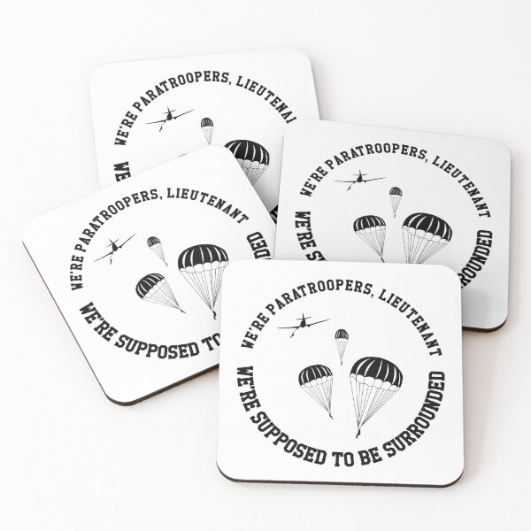 Item preview, We're Supposed to be Surrounded designed and sold by Gilove2dance.