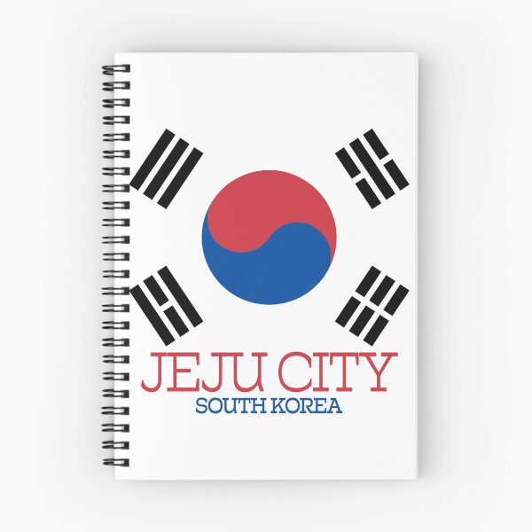 Item preview, Jeju City - South Korea Red Blue Circle Flag designed and sold by agsduy.