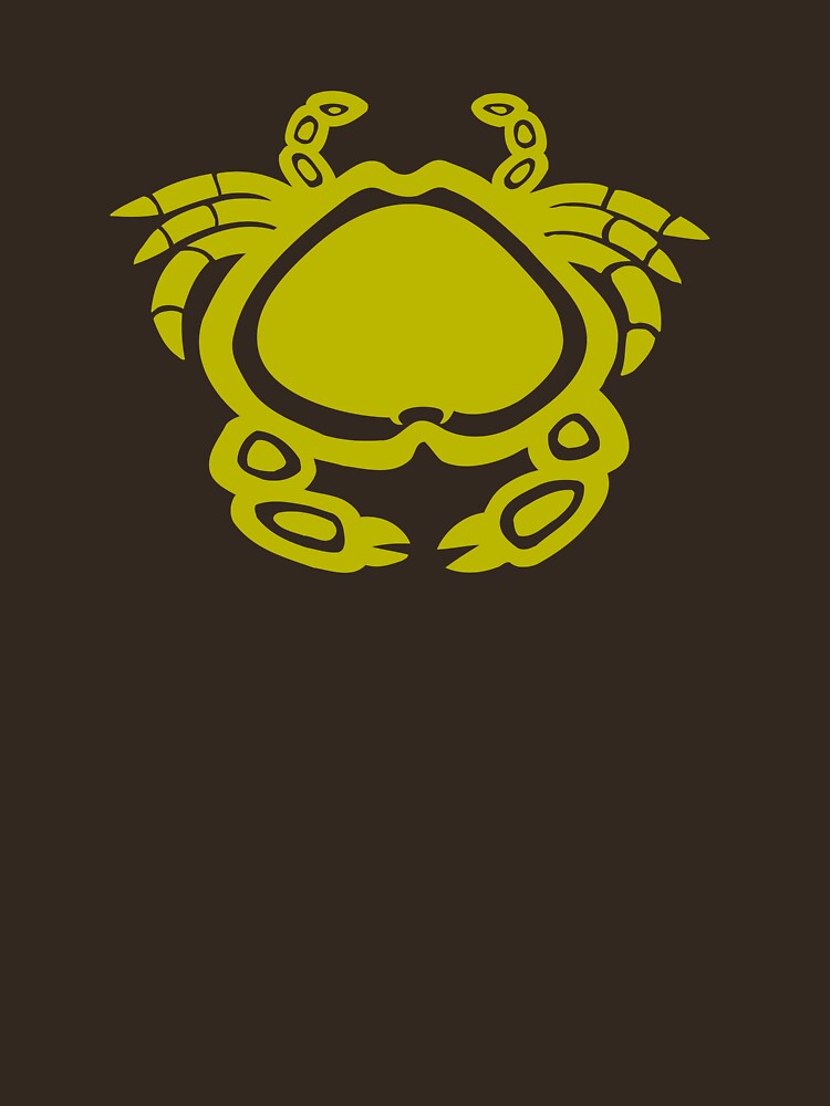 Indiginous Aboriginal Crab by a-roderick