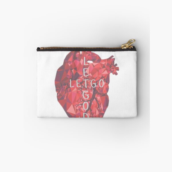 Item preview, let go and let God designed and sold by beachkew.