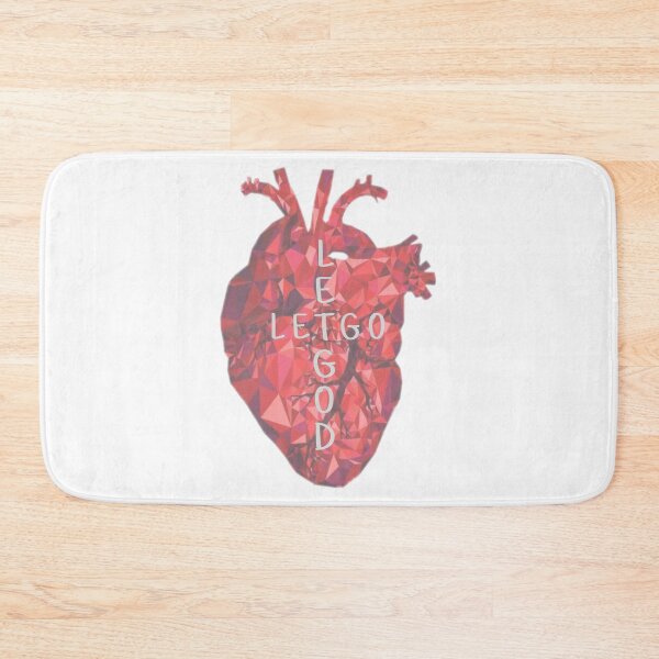 Item preview, let go and let God designed and sold by beachkew.