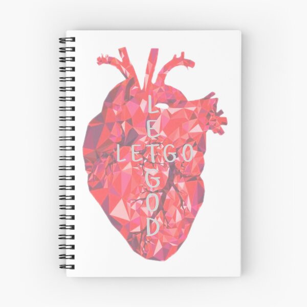 Item preview, let go and let God designed and sold by beachkew.