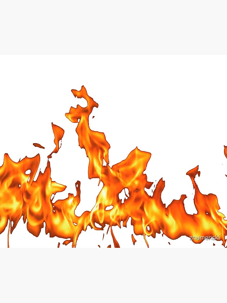 #Flame, #Forks of flame, #Spurts of flame, #fire, light, flames by znamenski