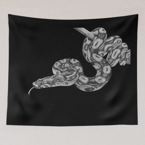 Item preview, Boa Constrictor designed and sold by TimJeffsArt.