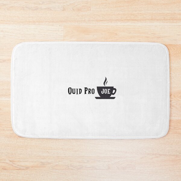 Item preview,  Cup of Quid Pro Joe designed and sold by BluSquirrel.