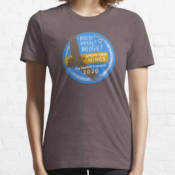 Where? Where? Wedgie! 2020: Spread Your Wings Essential T-Shirt