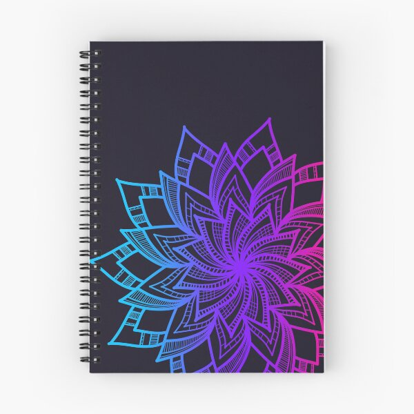 Item preview, Gradient Mandala designed and sold by lizashev.