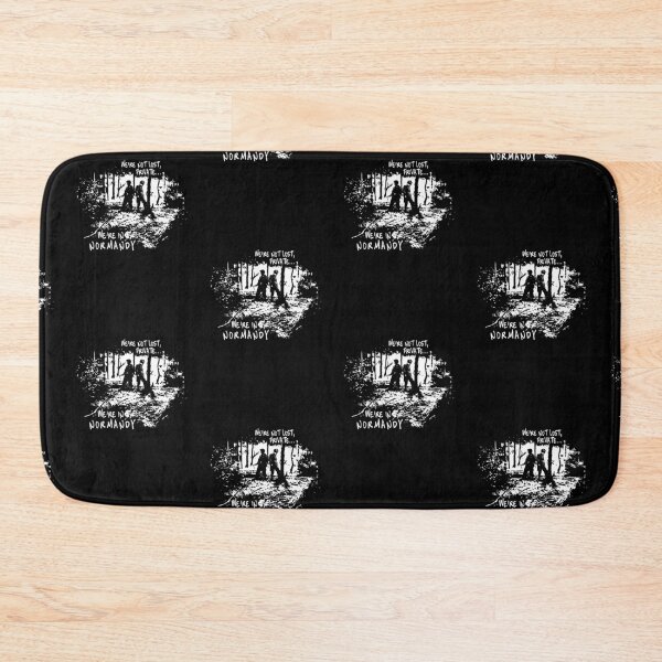 Item preview, We're in Normandy designed and sold by Gilove2dance.
