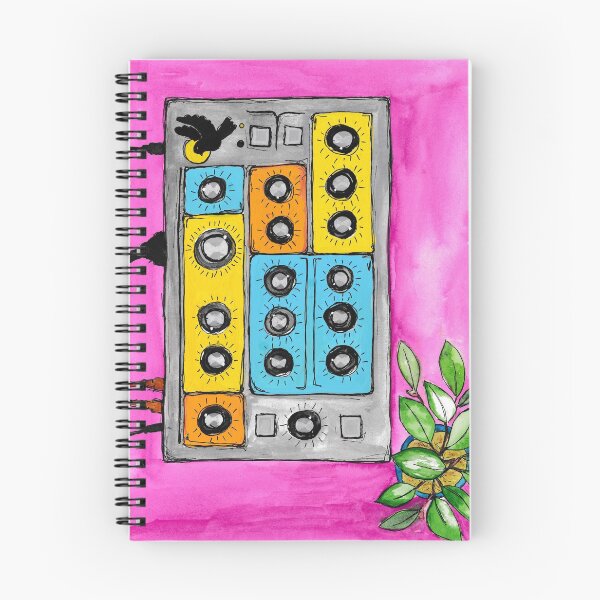 Item preview, Sirin Moog Watercolor Illustration designed and sold by Cathy Jimenez.