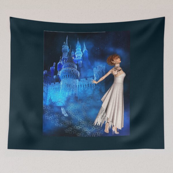 Item preview, THE TOLL OF THE BELLE designed and sold by Tammera.
