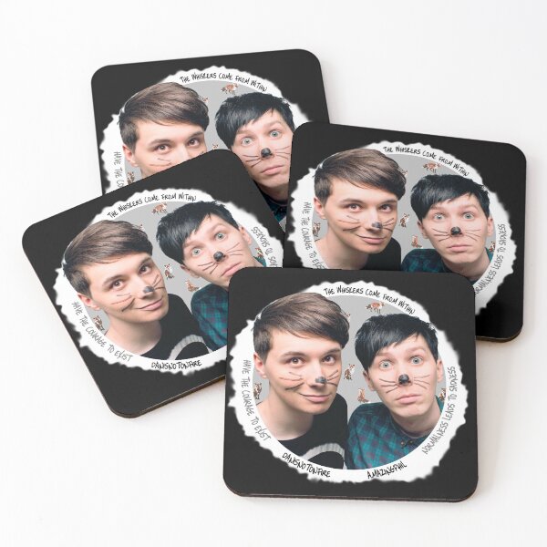 Item preview, Dan and Phil designed and sold by Gilove2dance.