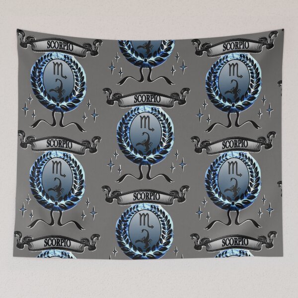 Item preview, Scorpio Birthday Gifts designed and sold by Morresia.