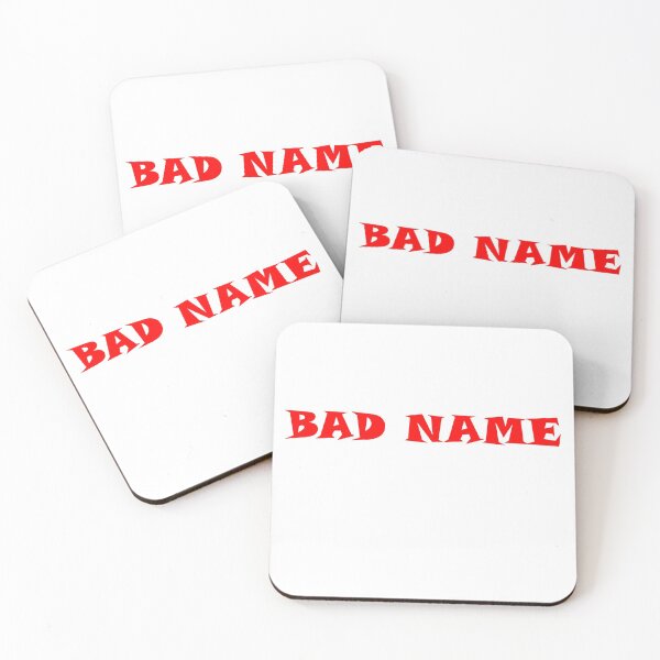 Item preview, Bad Name Red designed and sold by torontoraps5.